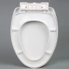 LPA 066 New sanitary ware design PP soft close slow down toilets seats