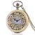 Import Lucky Pentand custom bronze pocket watch with chain (CH32503) from China