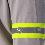 Luminous LED Safety Reflective Elastic Band FOR Night Running Walking