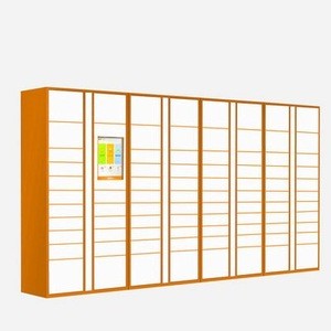 Luoyang Safe smart steel parcel automatic electronic delivery locker // locker electronic
