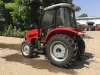 LUTONG 100hp 90hp diesel wheel tractor with TB chassis LT904 wheel agriculture machinery