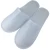Import Luxury Coral Fleece White Washable Hotel Slipper from China