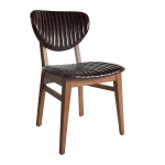 Luxury Design Restaurant Modern Fabric Dinning Chairs OEM Solid Wood Hotsale Turkish Armchair
