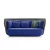 Import Luxury high back Round Garden Outdoor Patio Wicker Rattan Sofa from China
