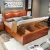 Import Luxury Modern Style Bedroom Furniture  Wood Bed sets from China