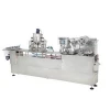 luxury Syrup/Honey/Jam/Ketchup/Shampoo Liquid Blister Packing Machine for wholesales