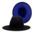 LW-Autumn winter fedora wholesale hats wide brim fedora hat for men and women