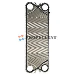 M10B NBR EPDM Gasket for Water Oil Cooling Plate Heat Exchanger