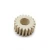 Import M4 Industrial Wool Felt Spur Gears from China