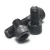 Import M5*6/8/10/12/14 black oxide hex head socket cap bolt black 12.9 Grade Bolts from China