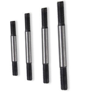 M8*1.25 carbon steel double ended stud bolts