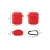 Import Macarons Color Full Protective Bluetooth Wireless Earphone Cover Case For Airpods Headphone from China