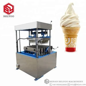 Machine Make MacDonald soft serve cone make ice cream