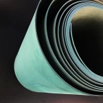 machining center CNC Turcite B PTFE soft belt mixed with copper powder