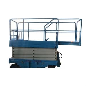 Made in China  Electric Mobile Scissor Lifter work platform