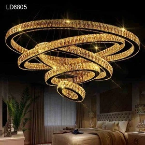 Made in China Factory Outlets LED Chandeliers &amp; Pendant Lights