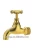 Import Made in China Superior Quality Cold Water Bibcock Taps Brass Bibcock from China