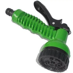 Magic expandable water hose 50ft car wash high pressure water garden hose