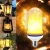 Import Magic Holiday Decoration Lighting LED Burning Light Flicker Flame Effect Blub led bulbs from China