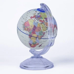 MAIN PRODUCT Superior quality solar powered rotating globes directly sale