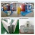 Import Making hot sale fiber cement foam concrete wall panel boards machine from China