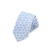 Import Man Handsome Modern Microfiber Woven Blue Tie from China