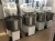 Manshi bread Usage and 2year warranty 700kg Commercial industrial 380V heavy duty food bakery100kg capacity 242L dough mixer