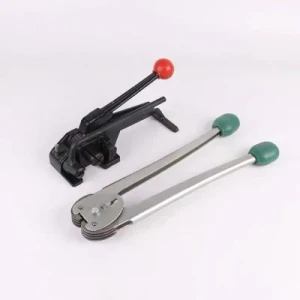 Manual and Pneumatic Steel Strapping Hand Tools for Package