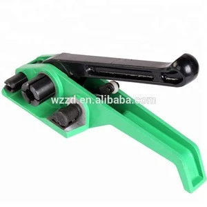 Manual Cord Strapping Ratchet Tensioner Tool