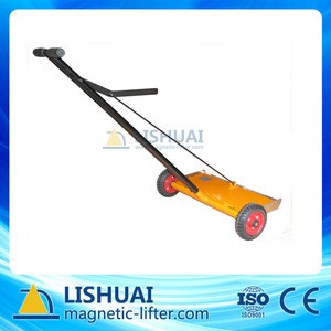 Manual Magnetic Sweeper