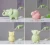 Import Manufactory mini garden ornaments ceramic crafts for kids room decor from China