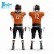 Import Manufacture Custom Team Name Training American Football Jersey OEM Service American Football Wear from China