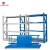 Import Manufacture Factory 300KG Per layer Powder Coated Metal Light Duty Warehouse Storage Rack Shelf from China