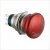 Import Manufacture Flat Round 3A 12V / 220V High Head Metal Push Button Switch from China