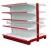Import Manufacture Heavy Duty Cold-rolled Steel Supermarket Rack Gondola Supermarket Shelves from China