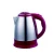 Import Manufacture hot water stainless steel electric kettle with tray from China