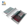 Manufacture Paper Flyer Printing Brochure Custom Waterproof Luxury Tri-Fold Matte Laminate Brochure Printing