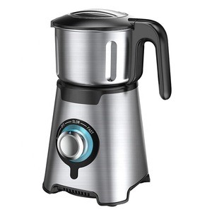 Manufacturer 1.2l Stainless Steel Grinding Cup  Electric Coffee Grinder Machine For Sale
