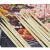 Import Manufacturer BBQ Tools Hot Sale Disposable Kebab round Bamboo Stick/Skewer Barbecue Stick from China