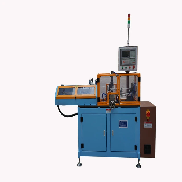 manufacturer cnc automatic double tube bender