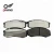 Manufacturer Good Performance Low Noise Rear Axle Disc Auto Car Brake Pad for 04466-60090