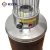 Import Manufacturer iron round glass tube outdoor gas heater connection from China