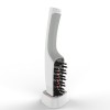 Manufacturer Price Home Use Rechargeable RF Heating Hair Treatment Growth Brush Laser Detangler Comb
