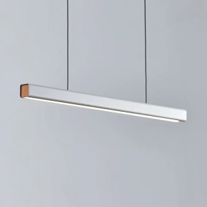 manufacturer simple indoor long Office hanging Decorative lighting led modern ceiling pendant light chandelier