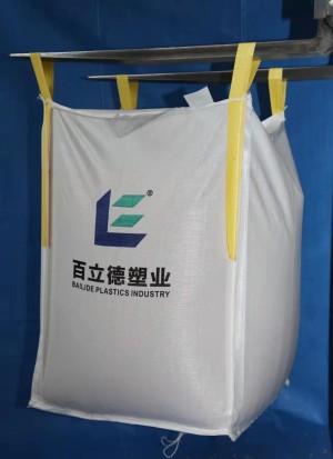 Manufacturer Wholesale Food Grade Cross Corner Slings FIBC Bulk Bags Big Bags Jumbo Bags