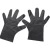Import Manufacturers Sell Household Black Gloves Disposable Black TPE Gloves from China