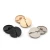 Import Manufacturers wholesale round high-grade metal buttons hollow-out hand-sewn buttons from China