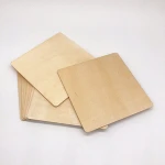 Maple wood craft plaque