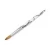 Import Marble Acrylic Handle Superior Quality Classical Design 100% Pure Kolinsky Acrylic Nail Brush Art With Different Sizes from China