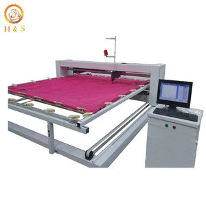 mattress machine / mattress quilting machine / mattress making machine